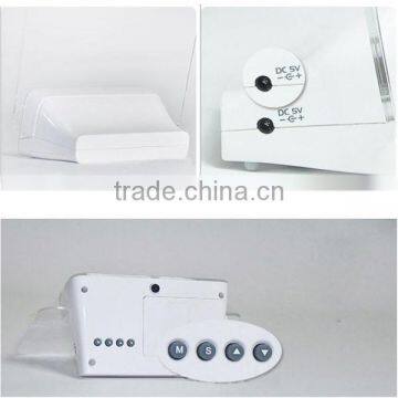 High Quality Led Digital Alarm Clock Led Message Board Alarm Clock photo-5