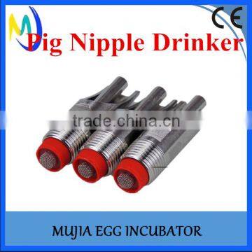 Agricultural equipment animal drinker for pig nipple drinker