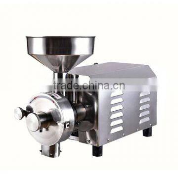 Commercial Electric Grain Flour Grinder Wheat Flour Mill Rice Flour Grinding Machine Corn Milling Machine photo-2