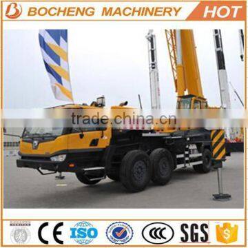 XCMG 80T Mobile Truck Mounted Crane XCMG XCT80