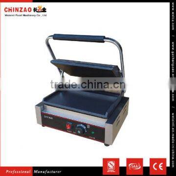 Popular selling Chinzao Brand BBQ Panini Grill with CE Certificate