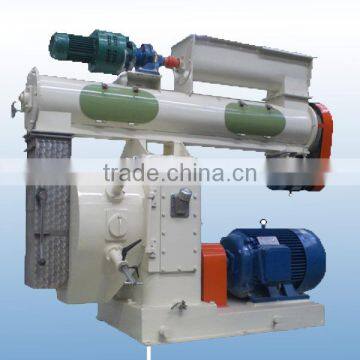 factory directly sale 1~10 tons/hour small straw pellet machine