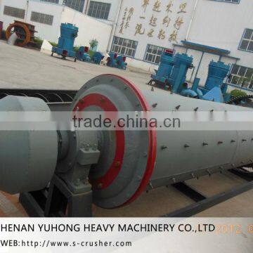 Dry ball mill/Wet stone grinder ISO&CE Certificate