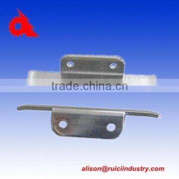 Custom metal stamping steel brackets