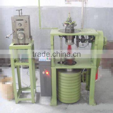 Long working life Kitchen dish cloth weaving machine with high speed Dish Washing Sponge Scrubber making machine