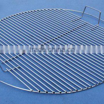 Barbeque grill mesh