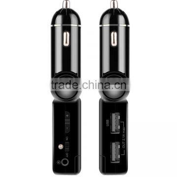 High Performance Digital Wireless Bluetooth Fm Transmitter photo-4