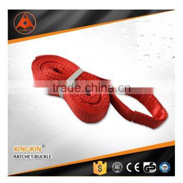 webbing sling/high quality cargo lashing/endless webbing sling