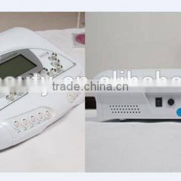 Portable Electro Stimulation Body Suit Vibrator Massage Slimming Instrument With CE Certification photo-3