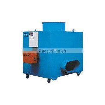 economic full automatic oil / gas fired hot air heater