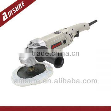 180mm 1350W Powerful Variable Speed Hand Held Electric Car Polisher