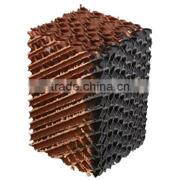 GLT-corrosion- resistant evaporative cooling parts