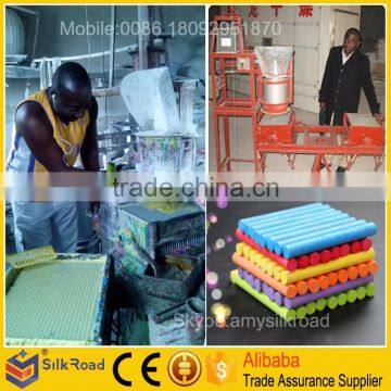 Low Price chalk piece making machine