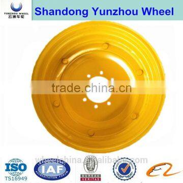 China famous brand tractor use wheel rim with wholesale price