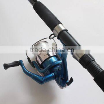 Blue Spinning Fishing Rod and Reel Combo photo-3