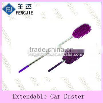 Multipurpose Colorful Chenille Cleaning Duster photo-6