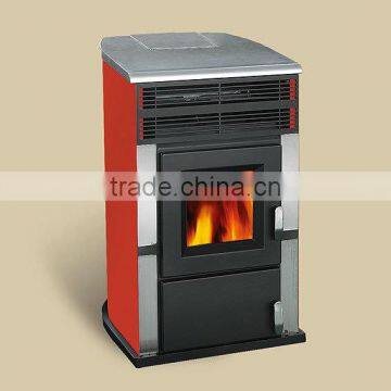 BP01 Wood Pellet Biomass Stove with Remote Control