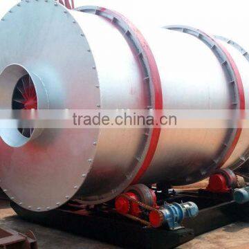 8-10t/h triple cylinder sand dryer