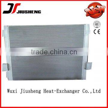 Custom Design Special Aluminum Bar Heat Exchanger For Factory Manufacturer