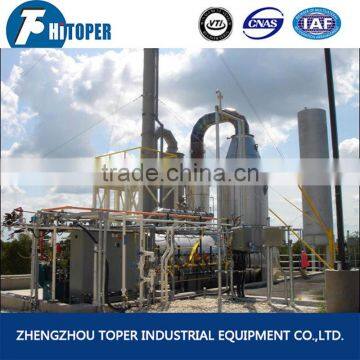 Hazardous Waste Incinerator, Rotary Kiln Furnace photo-2