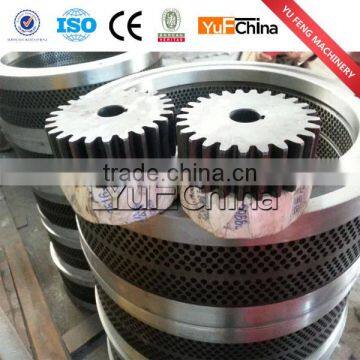 India 500kg/h Small Pellet Machine for Sale photo-4