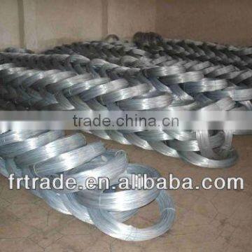 galvanized binding wire