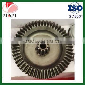 KUBOTA TRACTOR PART TA040-26720 SHAFT, DIFF. GEAR LH