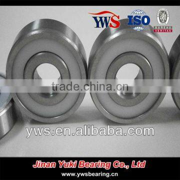6210 Si3n4 Ball Hybrid Ceramic Ball Bearing photo-2