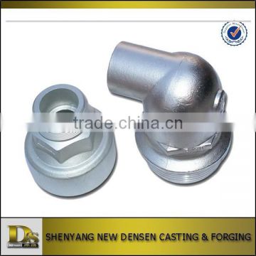 Densen OEM high quality aluminum forging