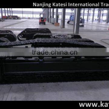 Track Chassis Crawler Track Undercarriage From 0.5 Ton to 120 Ton photo-3