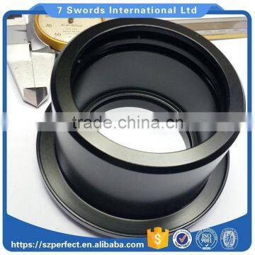 Good Quality and Factory Price High Precision Cnc Turning Machining Parts for Aluminum Injector photo-3