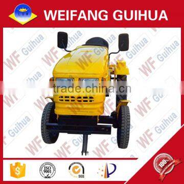 15 hp Electric Start Multi-purpose Mini Farm Hand Tractor photo-2
