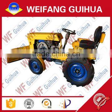 12 HP / 15 HP Agricultural Mini Tractor,mini Farm Tractor With Implements photo-5