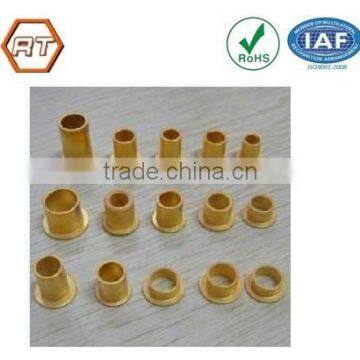 Customized electric motor bronze bushing