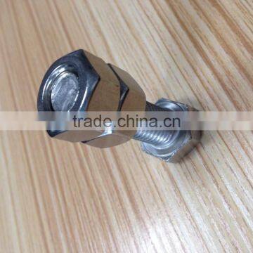 Made in China Hex Bolts and Nuts photo-2