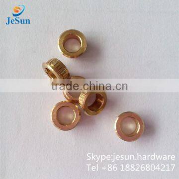 CHINA Manufacture Brass Tank Connector Nut photo-6