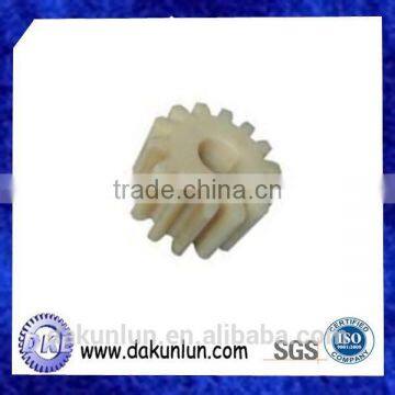 Factory Custom Plastic Nylon Spur Gear photo-4