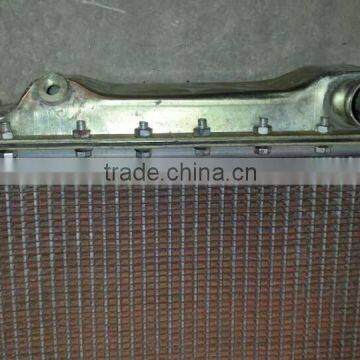 MTZ Aluminium or Cooper Radiator Tractor Spare Parts photo-4