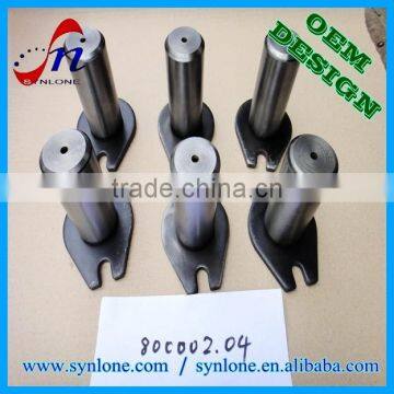 Steel Alloy Shaft Machine Spare Part for Sale in Hebei, China photo-6