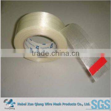 white color insulation fiber glass tape