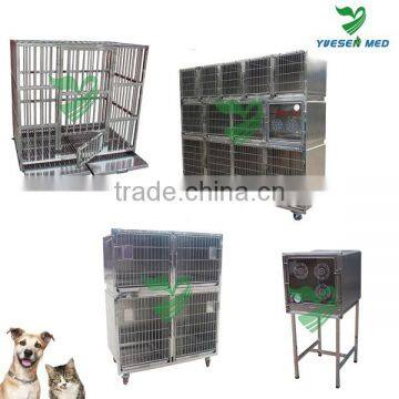 Best Stainless Steel Pet Cages Dog Cage photo-2
