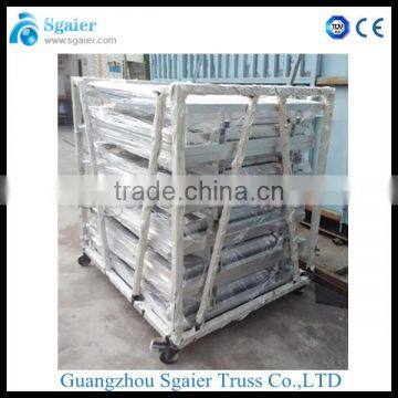 Wholesale Decorative Queue Line Stand/barricade Stand/concert Crowd Control Barrier for Sale photo-6