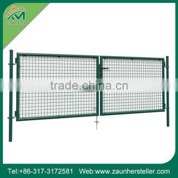 Simple Gate Design Small Iron Gate photo-4