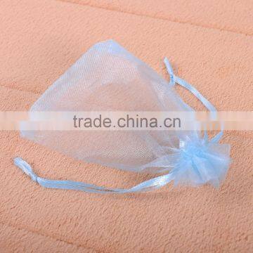 Beautiful Fancy Organza Wedding Party Favor Gift Bags photo-3