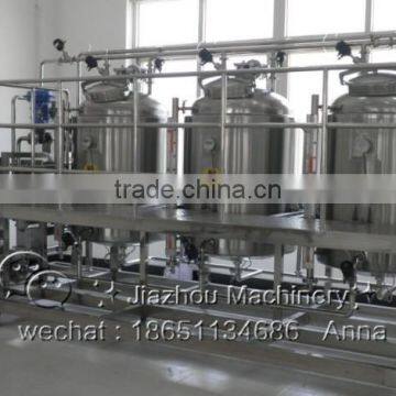 Система очистки оборудования CIP (очистка без разборки) photo-3