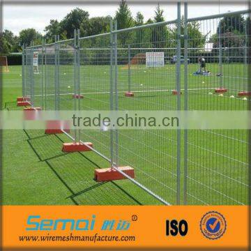 outdoor portable fence panels (10-year professional manufacture)