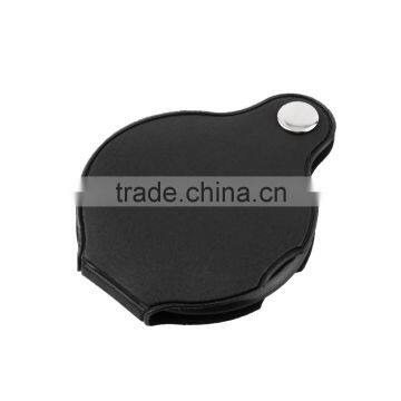 Hot Selling Mini Pocket 5X 45mm Folding Jewelry Magnifier Magnifying Eye Glass Loupe Lens photo-4