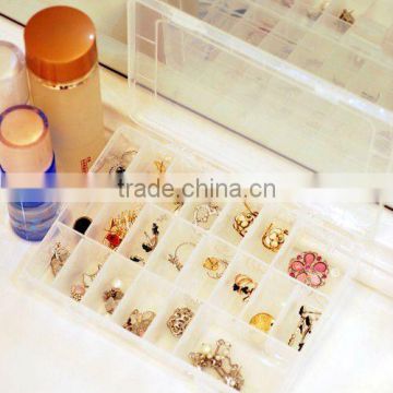 13case Plastic box,Jewelry box,Bead Case,Pill case,Sundries box