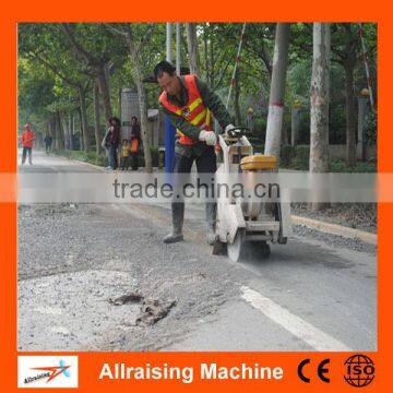 300/400/500mm concrete road cutting machine