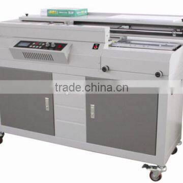 OR-50A Automatic Hot Sale Book Binder Machine With CE Certification photo-2
